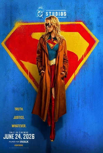 Supergirl - SM Cinema