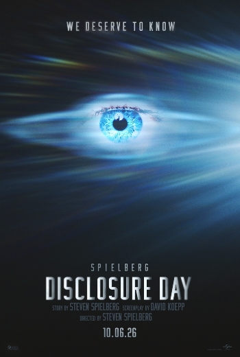 Disclosure Day - SM Cinema