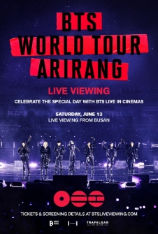 BTS WORLD TOUR 'ARIRANG' IN BUSAN: REBROADCAST