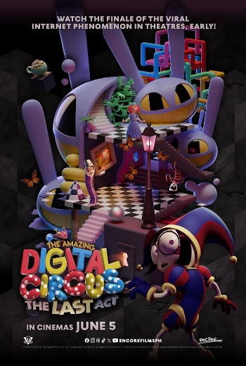 The Amazing Digital Circus: The Last Act - SM Cinema