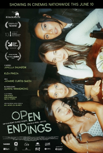 Open Endings - SM Cinema