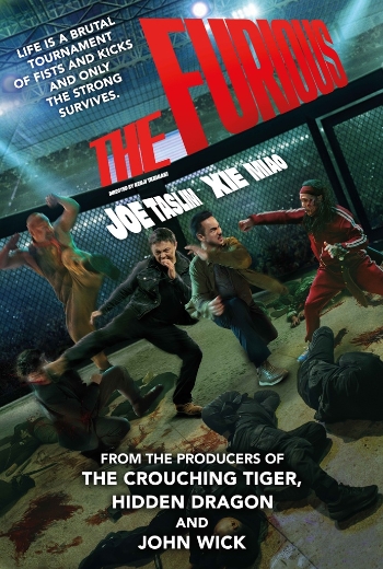 The Furious - SM Cinema