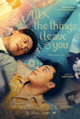 All The Things I Leave You (Patawid)