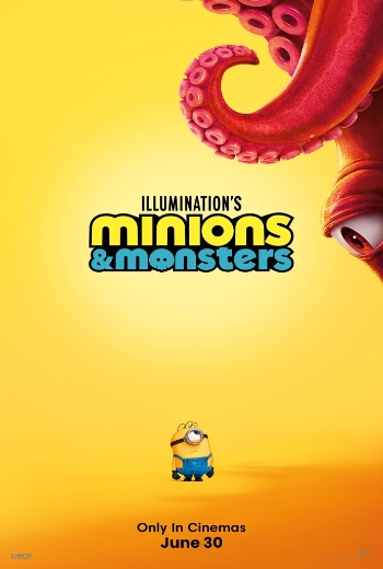 Minions & Monsters - SM Cinema
