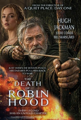 The Death of Robin Hood