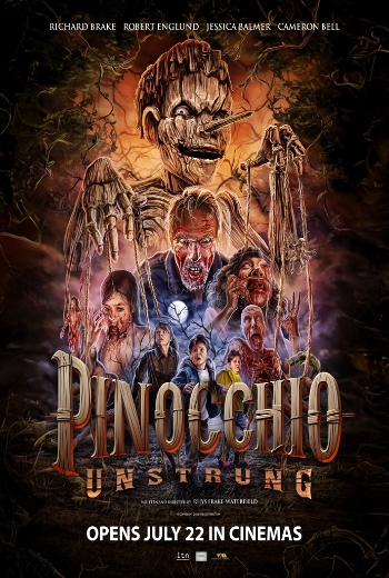 Pinocchio: Unstrung - SM Cinema