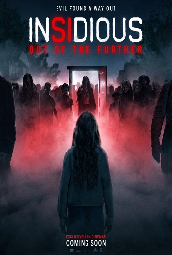 Insidious: Out of the Further - SM Cinema