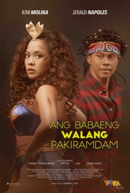 Ang Babaeng Walang Pakiramdam