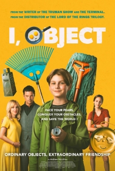 I, Object