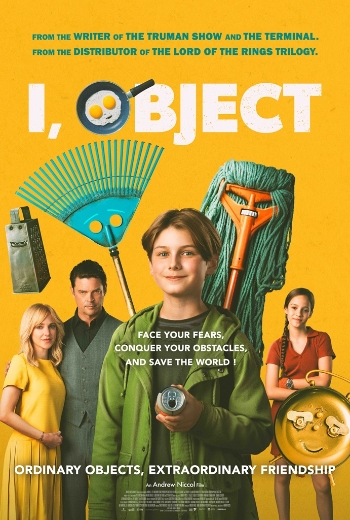 I, Object