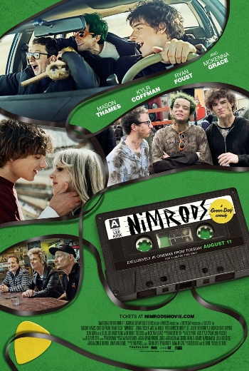 Nimrods: A Green Day Comedy - SM Cinema