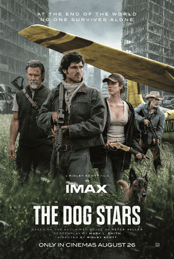 The Dog Stars - SM Cinema
