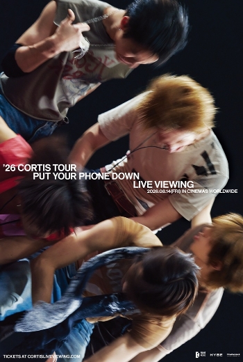 2026 CORTIS TOUR <PUT YOUR PHONE DOWN> IN LA: LIVE