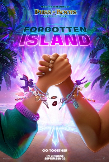 Forgotten Island - SM Cinema