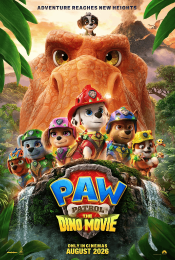 PAW Patrol: The Dino Movie - SM Cinema