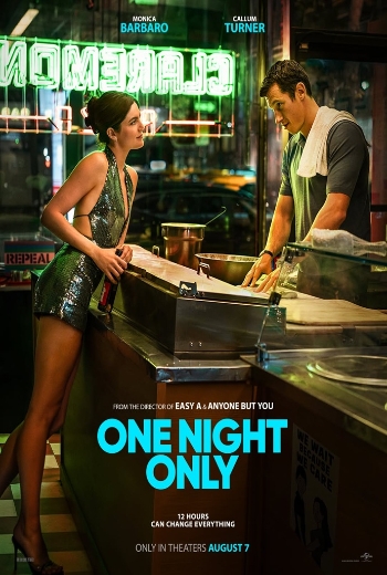 One Night Only - SM Cinema