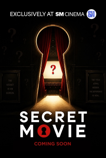 Secret Movie #1 - SM Cinema