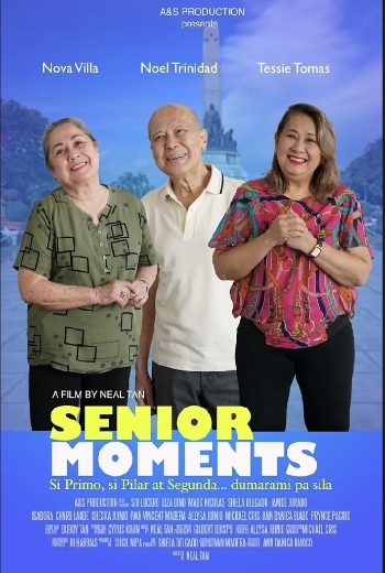 Senior Moments - SM Cinema