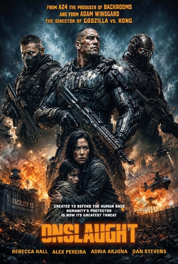 Onslaught - SM Cinema