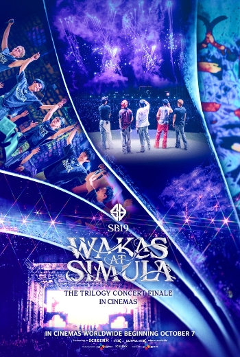 SB19 Wakas at Simula: The Trilogy Concert Finale - SM Cinema