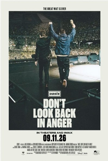 Oasis: Don't Look Back In Anger - SM Cinema