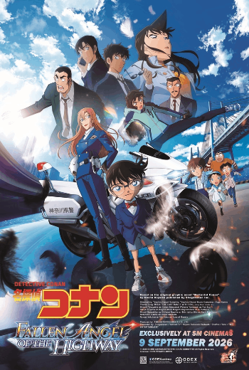Detective Conan: Fallen Angel of the Highway