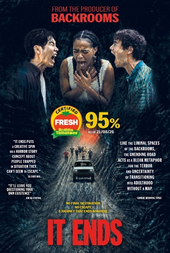 It Ends - SM Cinema
