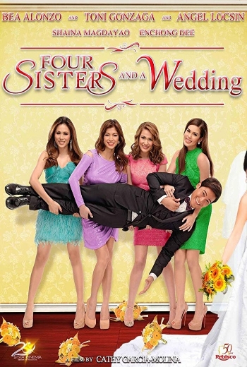 Four Sisters and a Wedding - SM Cinema