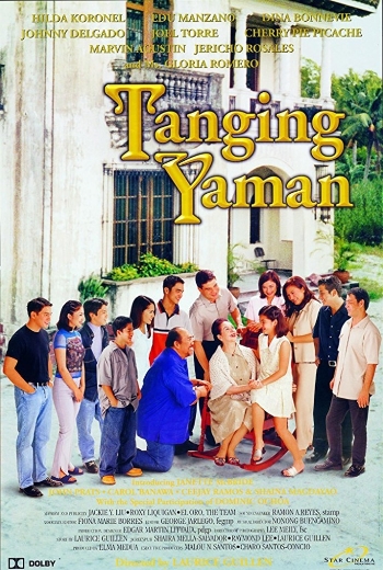 Tanging Yaman - SM Cinema