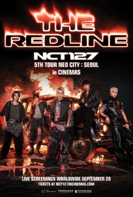 NCT 127 5TH TOUR 'NEO CITY : SEOUL - THE REDLINE'