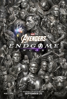 Avengers Endgame: Encore