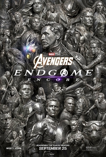 Avengers Endgame: Encore - SM Cinema