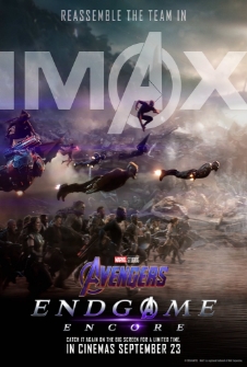 Avengers Endgame: Encore (IMAX)