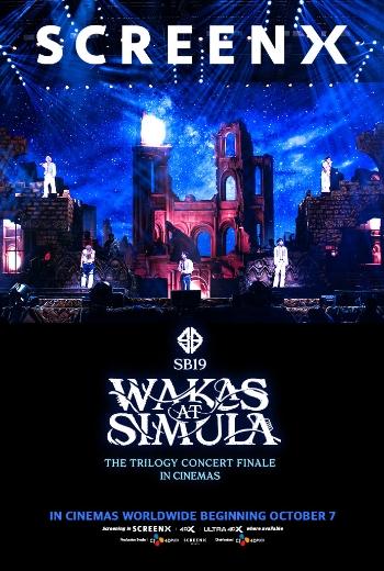 SB19 Wakas at Simula: Fan Premiere - SM Cinema