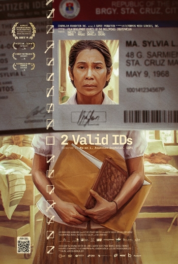 2 Valid IDs