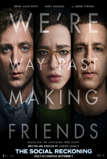 The Social Reckoning - SM Cinema