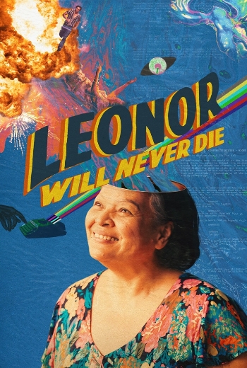 SINE50 - Leonor Will Never Die - SM Cinema
