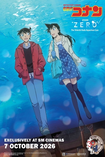Detective Conan: Episode "ZERO": The Shinichi Kudo - SM Cinema