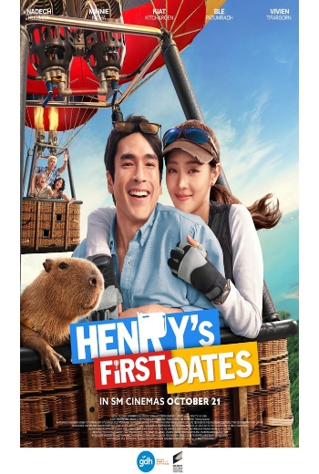 Henry's First Dates - SM Cinema