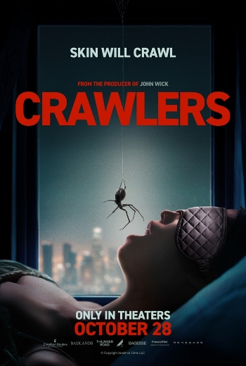 Sine Sindak 7 - Crawlers - SM Cinema